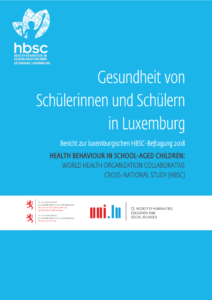 Bericht zur luxemburgischen HBSC-Befragung 2018